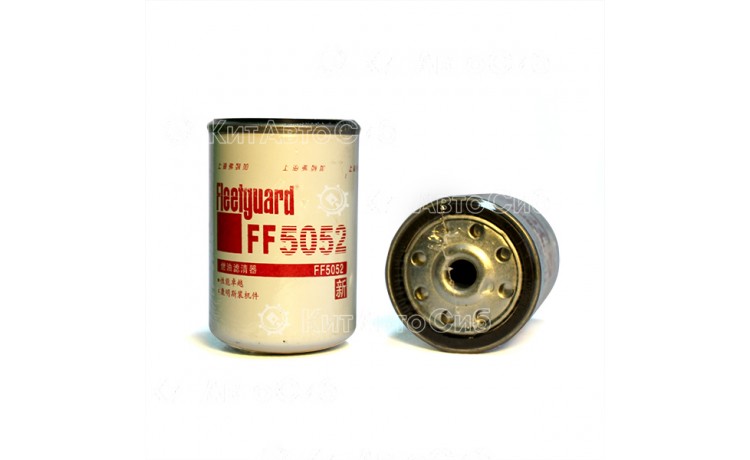 Фильтр тонкой очистки топлива Cummins Камминз 6ISLe, 6CT, CA4110, CA4DF2-13